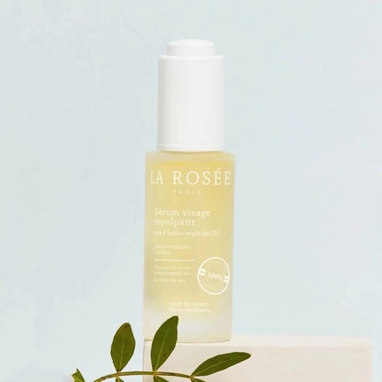 LA ROSEE sérum visage repul 5 huil veget bio 30 ml