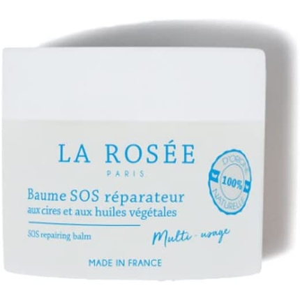 LA ROSEE baume SOS réparat cires hui veget 20 g