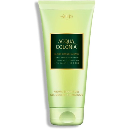 4711 ACQUA COLONIA Blood&Bas Shower Gel 200 ml