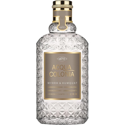 4711 ACQUA COLONIA Myrrh&Kumq EDC Spl&Spr 170 ml