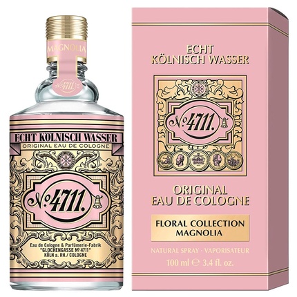 4711 FLORAL COLL Magnolia EDC spr 100 ml