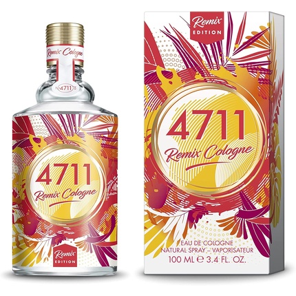 4711 REMIX COLOGNE Grapefruit EDC nat spr 100 ml