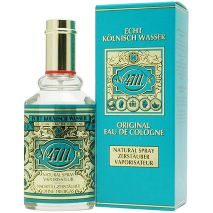 4711 EDC Natural  Watch Bottle 100 ml