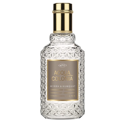 4711 ACQUA COLONIA Myrrh&Kumq EDC Spl&Spr 50 ml