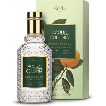 4711 ACQUA COLONIA Blood&Bas Spl&Col spr 50 ml