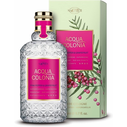 4711 ACQUA COLONIA Pink P&Grapefr EDC 170 ml