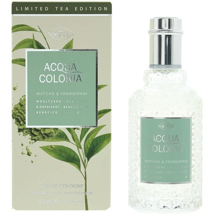 4711 ACQUA COLONIA Matcha&Frangipani EDC 50 ml
