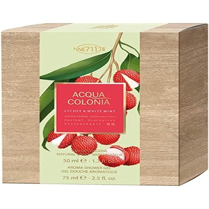 4711 ACQUA COLONIA X Mas 2020 Lychee&Wh Mint