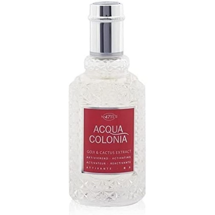 4711 ACQUA COLONIA Goji&Cactus EDC 50 ml