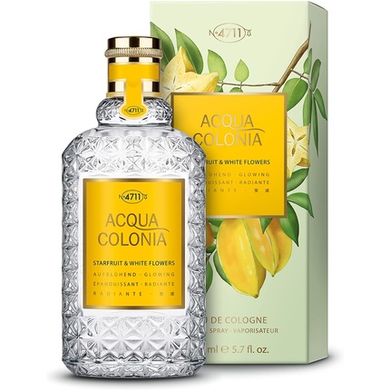 4711 ACQUA COLONIA Starfr&White EDC 170 ml