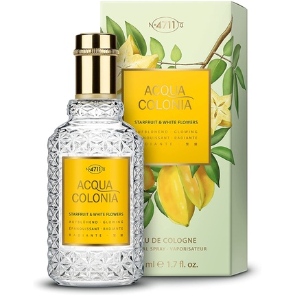 4711 ACQUA COLONIA Starfr&White EDC 50 ml