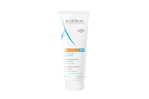 A-DERMA PROTECT Lait réparateur AH après-so 250 ml