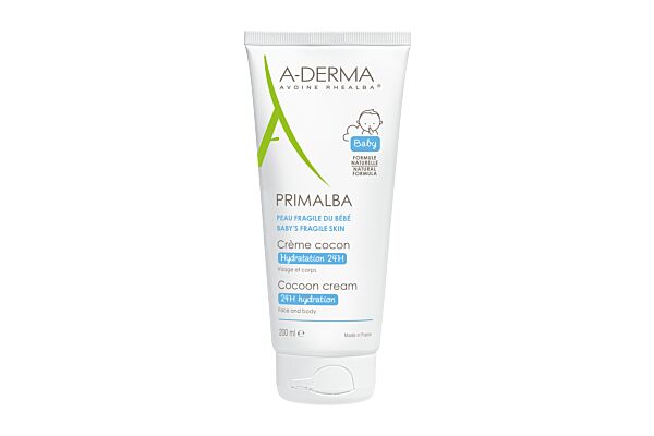 A-DERMA PRIMALBA crème cocon 200 ml