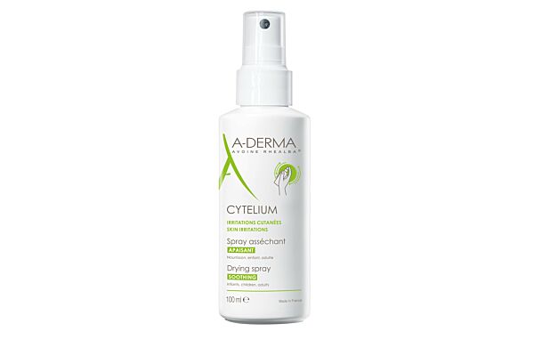 A-DERMA CYTELIUM Spray asséchant 100 ml