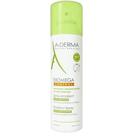 A-DERMA EXOMEGA CTRL Spray 200 ml