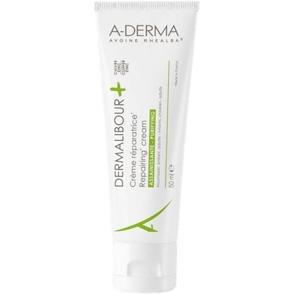 A-DERMA DERMALIBOUR+ CICA-crème réparat tb 50 ml
