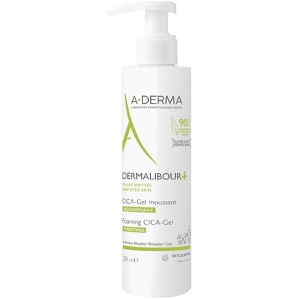 A-DERMA DERMALIBOUR+ Gel moussant 200 ml