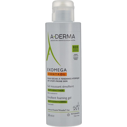 A-DERMA EXOMEGA CTRL Gel moussant fl 500 ml
