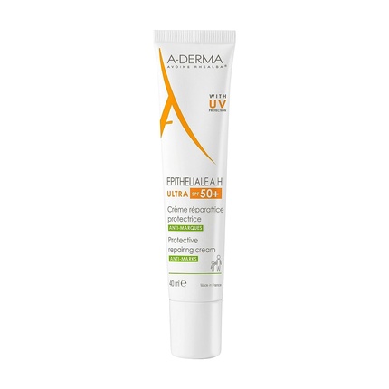 A-DERMA EPITHELIALE A.H ULTRA Crème SPF50+ 40 ml