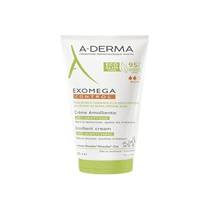 A-DERMA EXOMEGA CTRL crème (nouveau) fl 200 ml