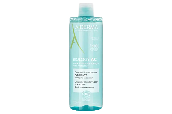A-DERMA BIOLOGY AC Eau Micellaire Purif fl 200 ml