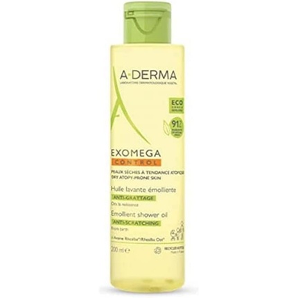 A-DERMA EXOMEGA CTRL Huile nettoyante fl 200 ml