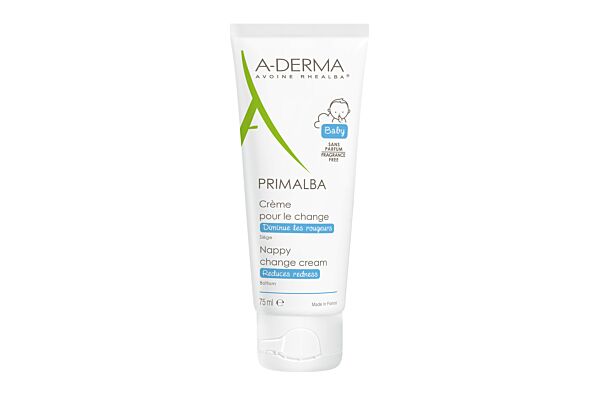 A-DERMA PRIMALBA crème pour le change tb 100 ml