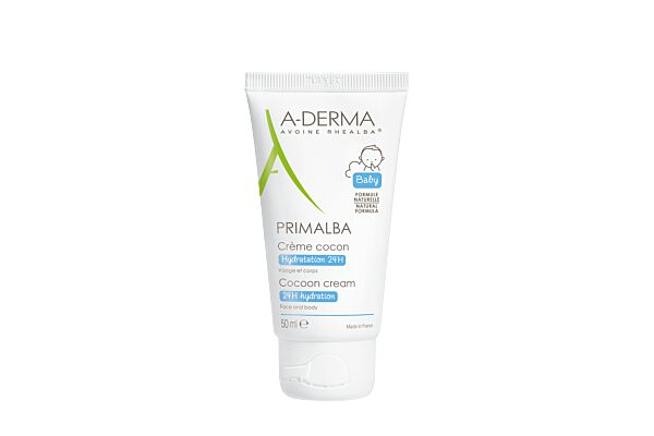 A-DERMA PRIMALBA crème cocon tb 50 ml