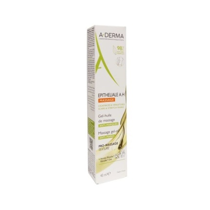 A-DERMA EPITHELIALE A.H Massage Gel-Hui fl 40 ml
