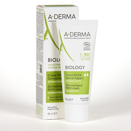 A-DERMA BIOLOGY Crème riche tb 40 ml