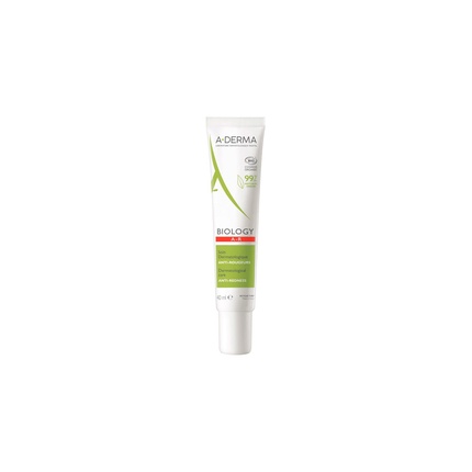 A-DERMA BIOLOGY Crème anti-rougeurs tb 40 ml