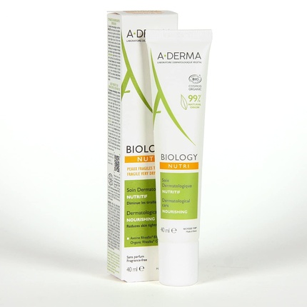 A-DERMA BIOLOGY Crème nutritif tb 40 ml