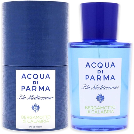 BLU MEDITER BERGAMOT EDT vapo 75 ml