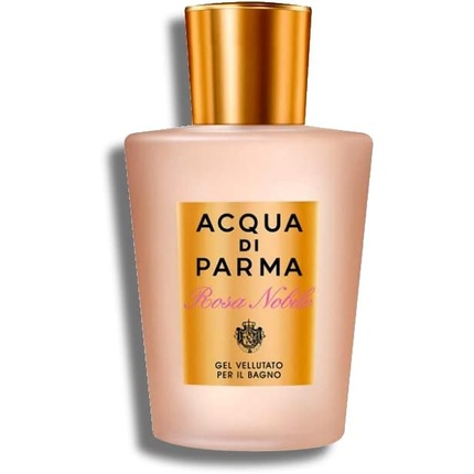 ACQUA PARMA Rosa Nobile Velvet Bath Gel 200 ml
