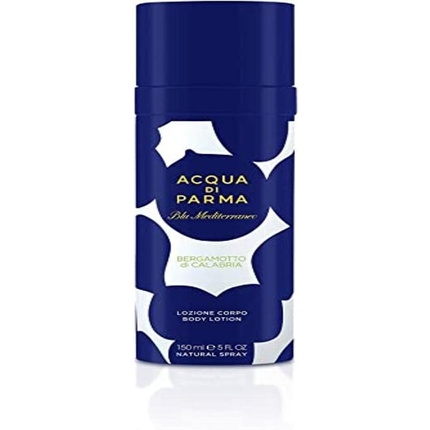 BLU MEDITER BERGAMOT Body Lotion 150 ml