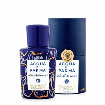 BLU MEDITER BERGAMOT Spugnatura EDT 100 ml