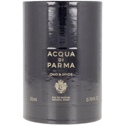 ACQUA PARMA Signature Oud & Spice EDP 20 ml