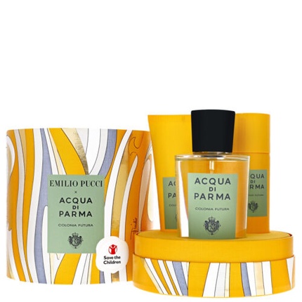ACQUA PARMA Colonia Futura Holiday 2021 EDC/SG/Deo