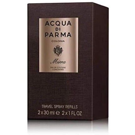 ACQUA PARMA Colonia Mirra EDCC Trav ref 2 x 30 ml