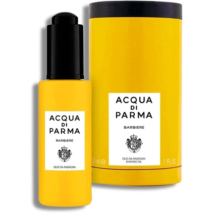 ACQUA PARMA Barbiere Shaving Oil (re) 30 ml