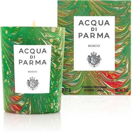 ACQUA PARMA Bougie Holiday 2022 Bosco 200 g
