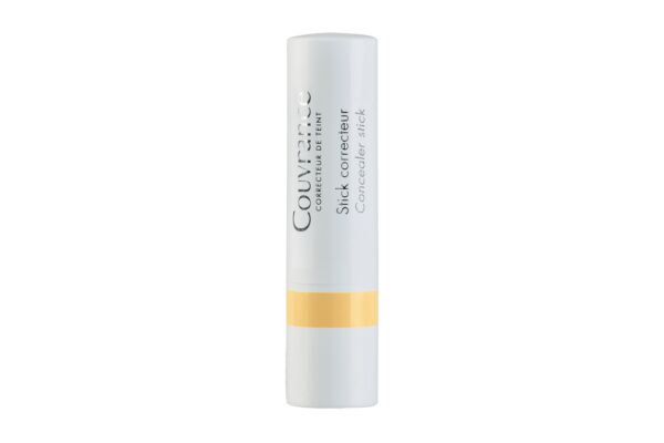 AVENE Couvrance stick correcteur jaune 3 g