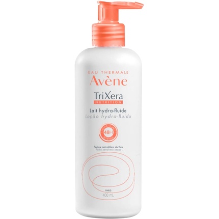 AVENE TriXéra lait nutri-fluide FHD 400 ml