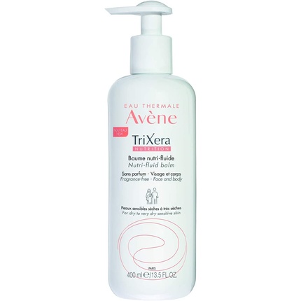 AVENE TriXéra baume nutri-fluide FHD 400 ml