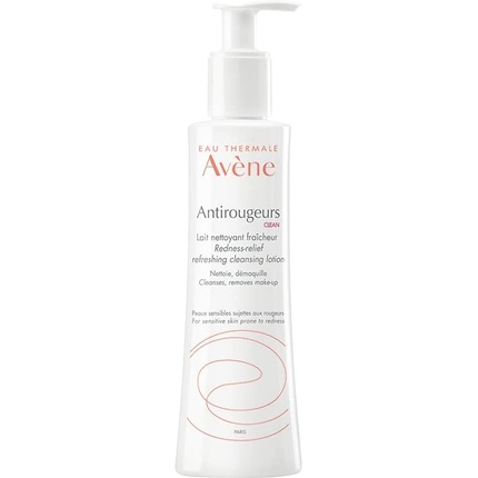 AVENE Antirougeurs Lait nettoyant FHD 200 ml