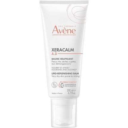 AVENE XeraCalm A.D crème relipidante tb 200 ml