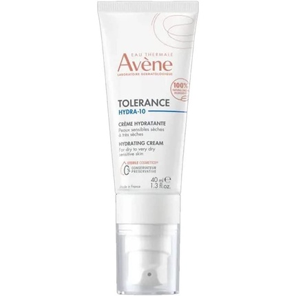 AVENE Tolér Hydra-10 crème hydra tb 40 ml