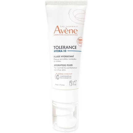 AVENE Tolér Hydra-10 fluid hydra tb 40 ml