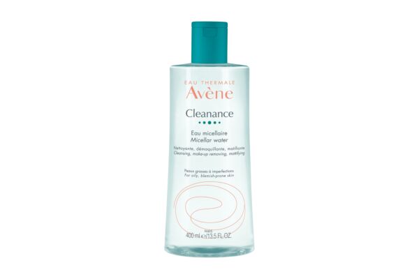 AVENE Cleanance eau micellaire 400 ml