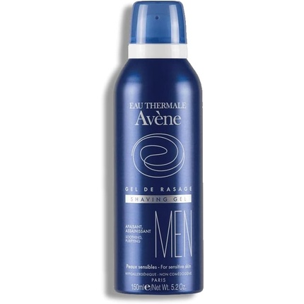 AVENE Men gel de rasage 150 ml